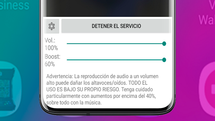 AUMENTAR el SONIDO de tu DISPOSITIVO ANDROID