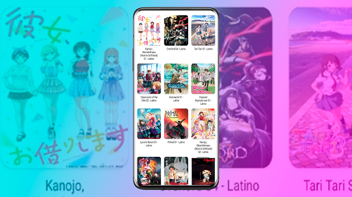 La APP de ENTRETENIMIENTO ANIME que NECESITABAS