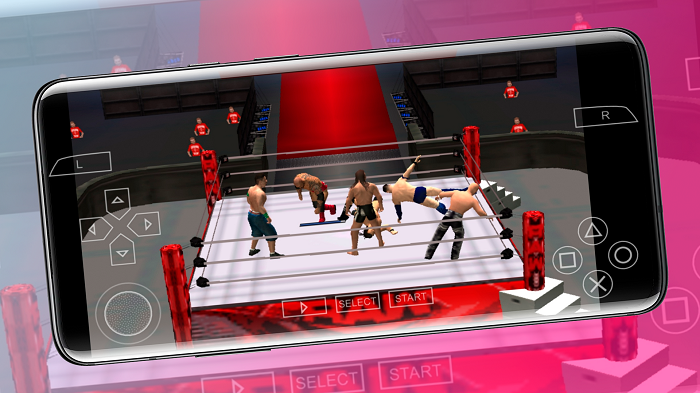 El JUEGO de LUCHAS WWE mas ÉPICO de TODO LOS TIEMPOS